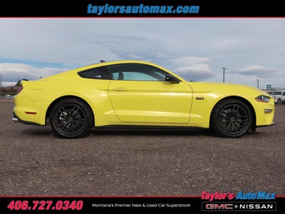 2021 Ford Mustang GT