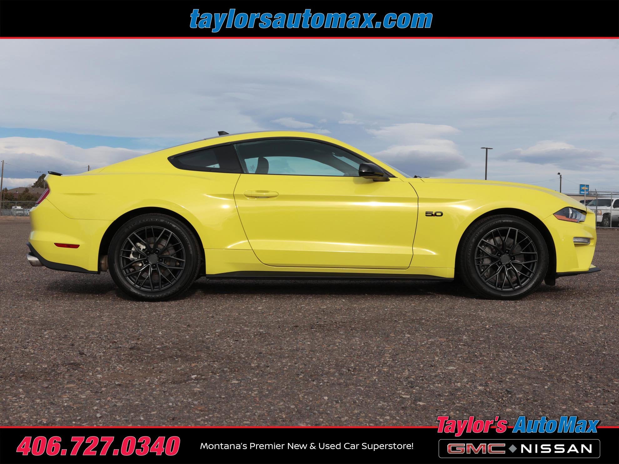 2021 Ford Mustang GT