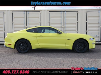 2021 Ford Mustang GT