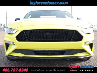 2021 Ford Mustang GT