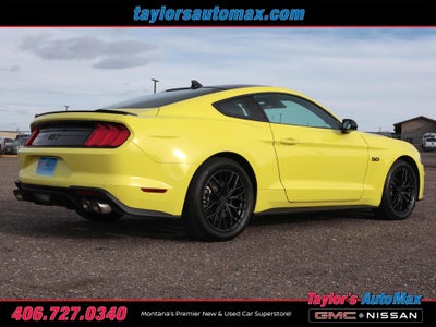 2021 Ford Mustang GT