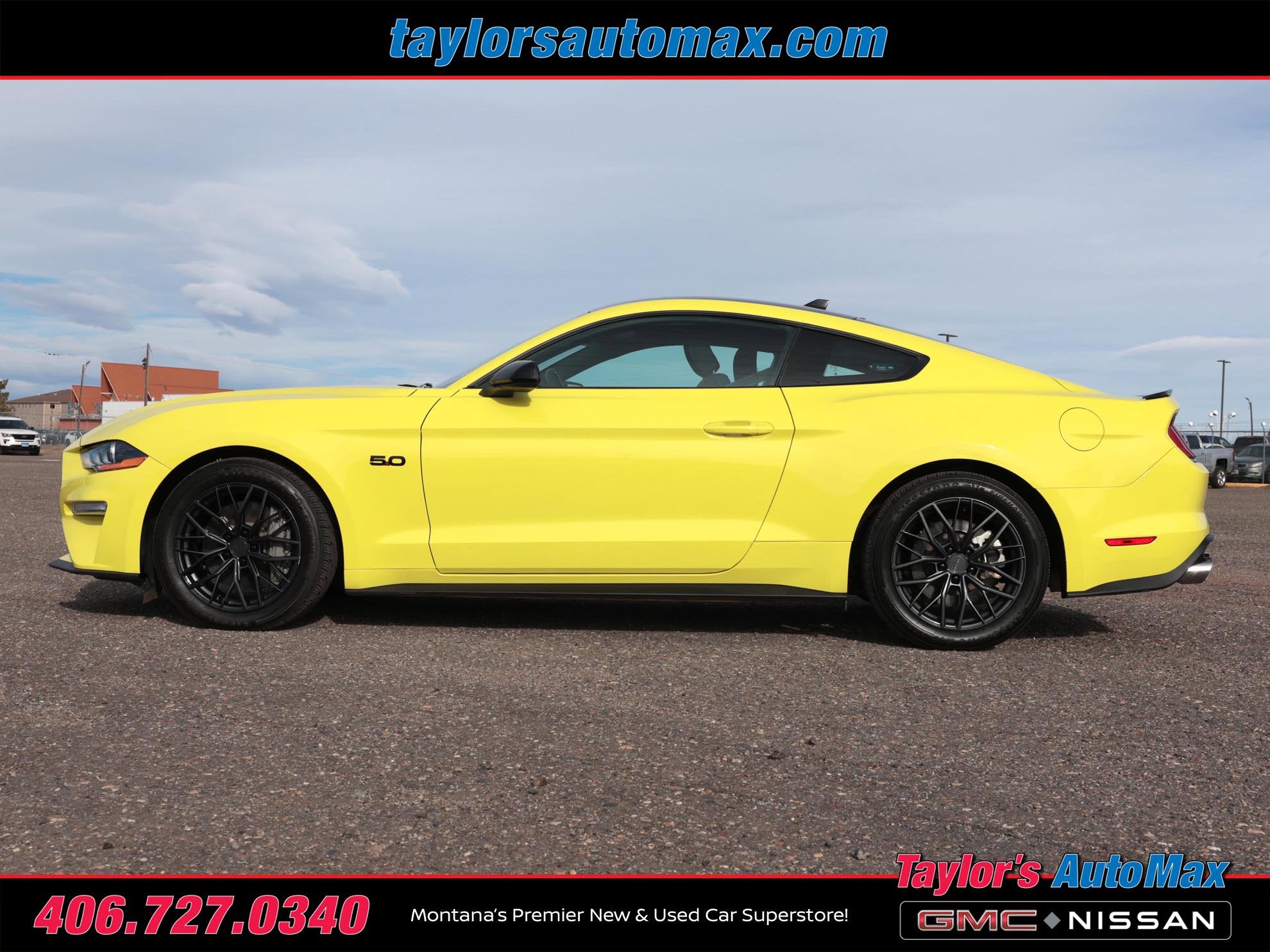 2021 Ford Mustang GT
