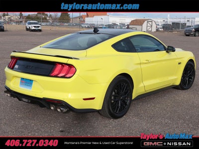 2021 Ford Mustang GT