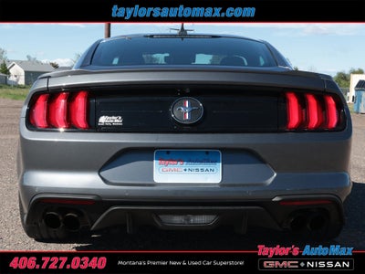 2022 Ford Mustang EcoBoost Premium