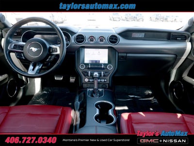 2022 Ford Mustang EcoBoost Premium