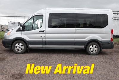 2018 Ford Transit Passenger Wagon XLT