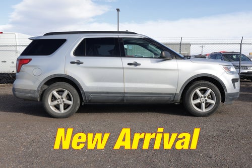 2018 Ford Explorer Base