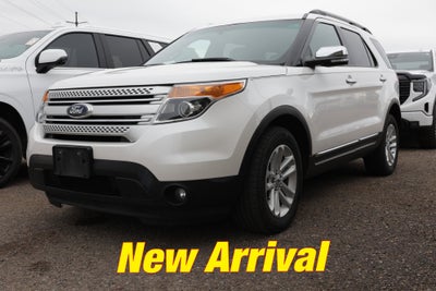2013 Ford Explorer XLT