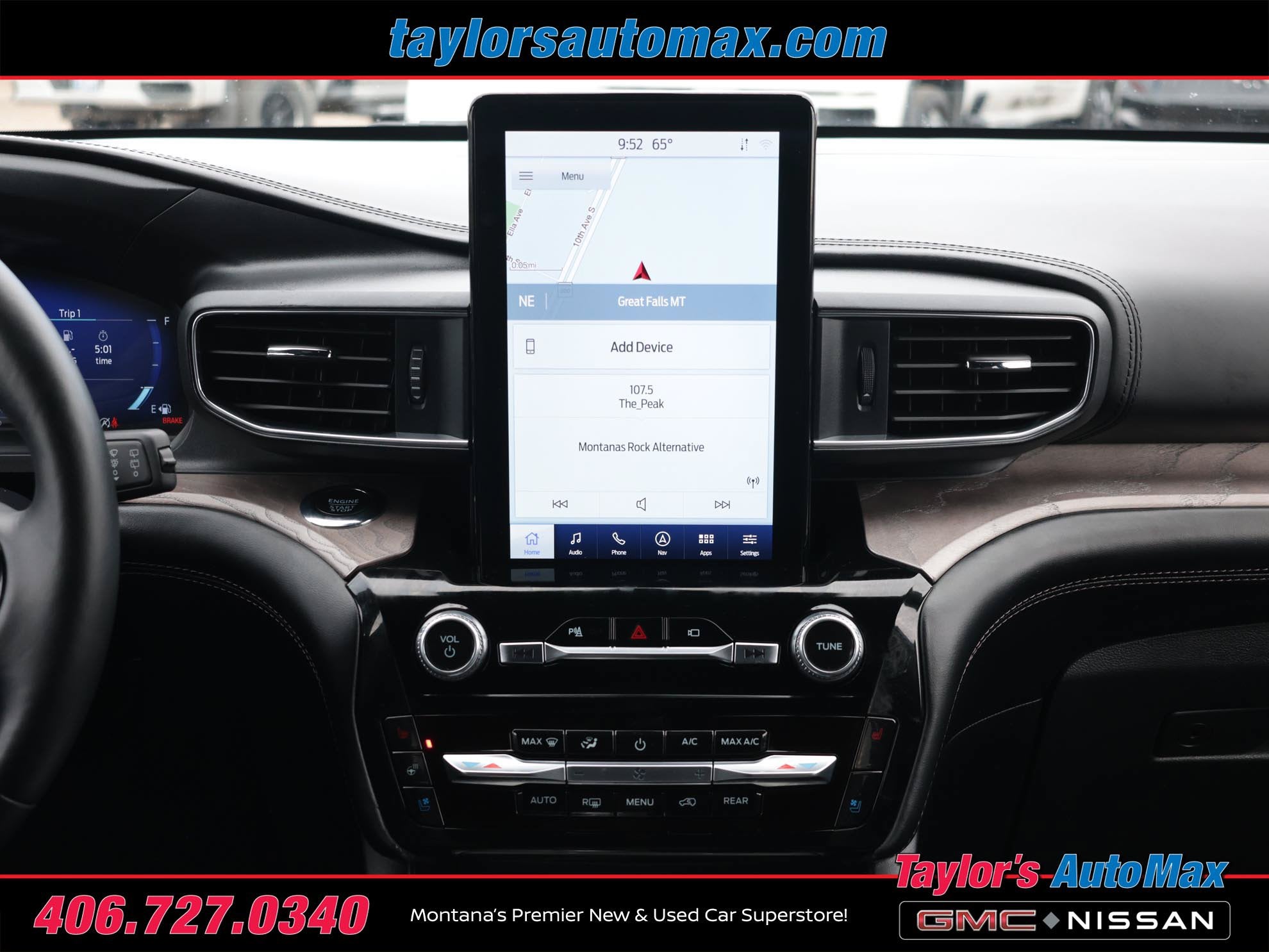 2023 Ford Explorer Platinum