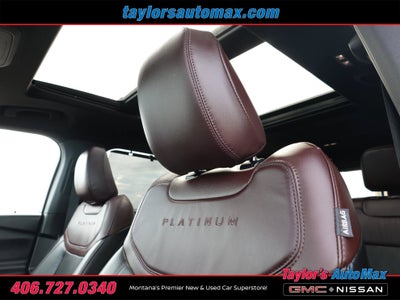 2023 Ford Explorer Platinum