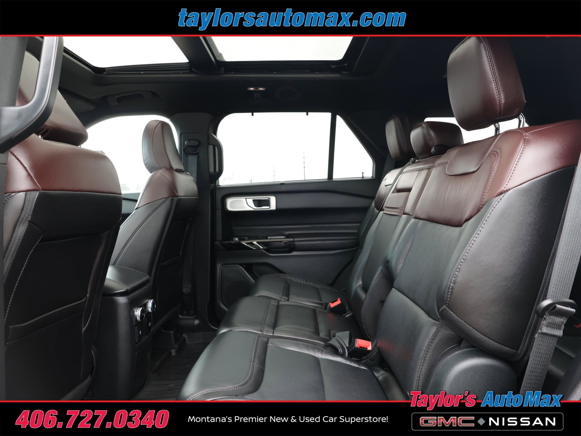 2023 Ford Explorer Platinum
