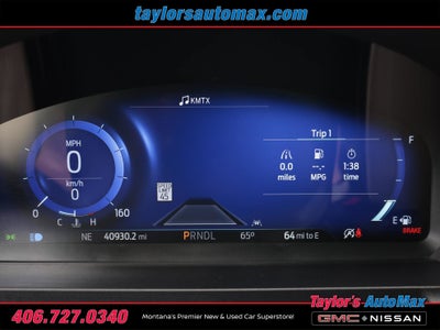 2023 Ford Explorer Platinum