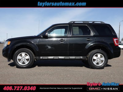 2011 Ford Escape XLT
