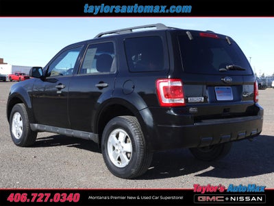 2011 Ford Escape XLT
