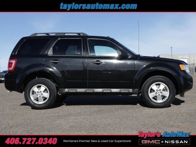 2011 Ford Escape XLT
