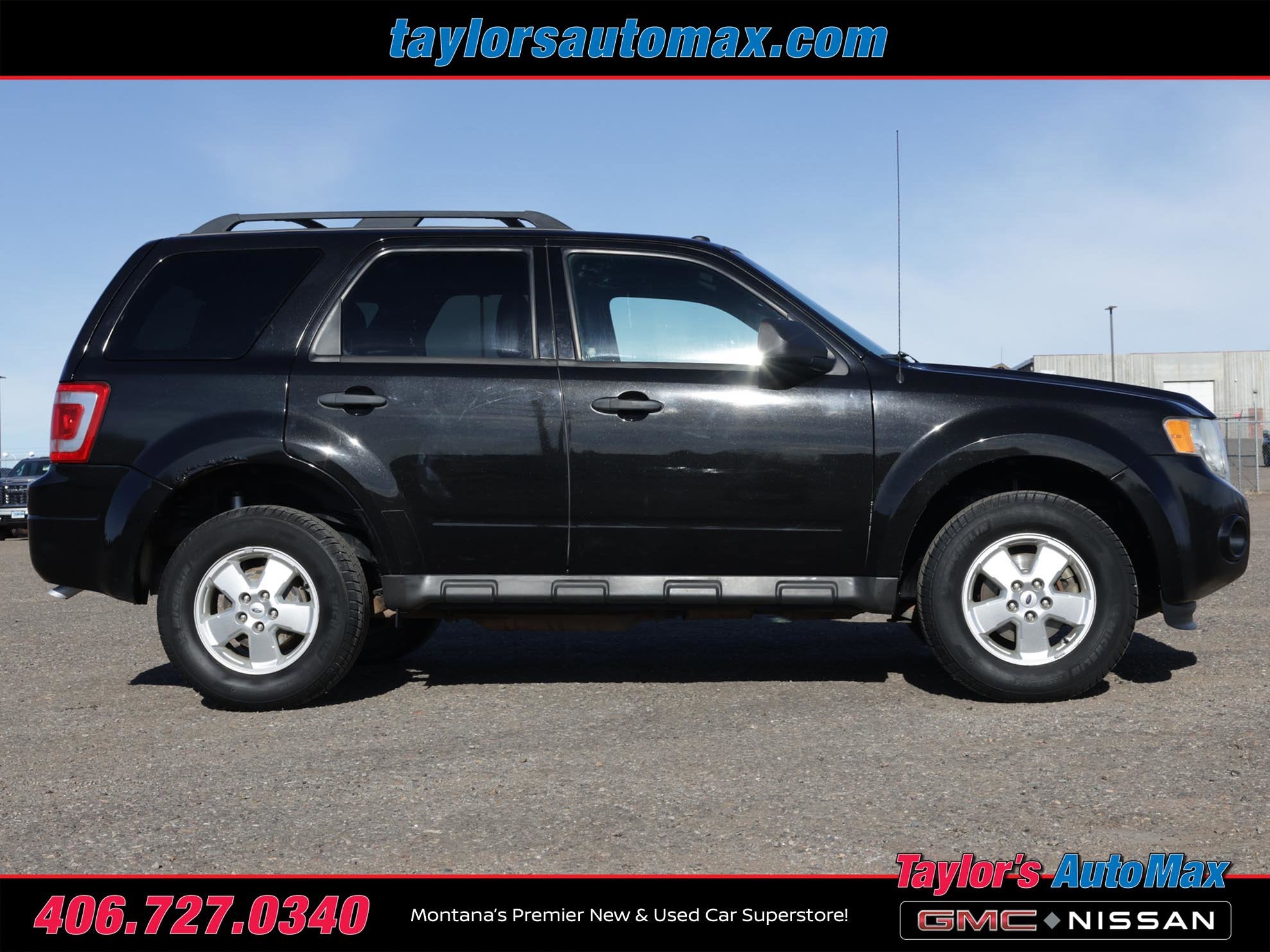 2011 Ford Escape XLT
