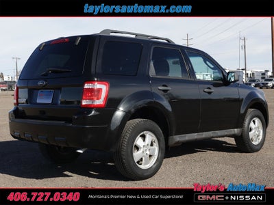 2011 Ford Escape XLT