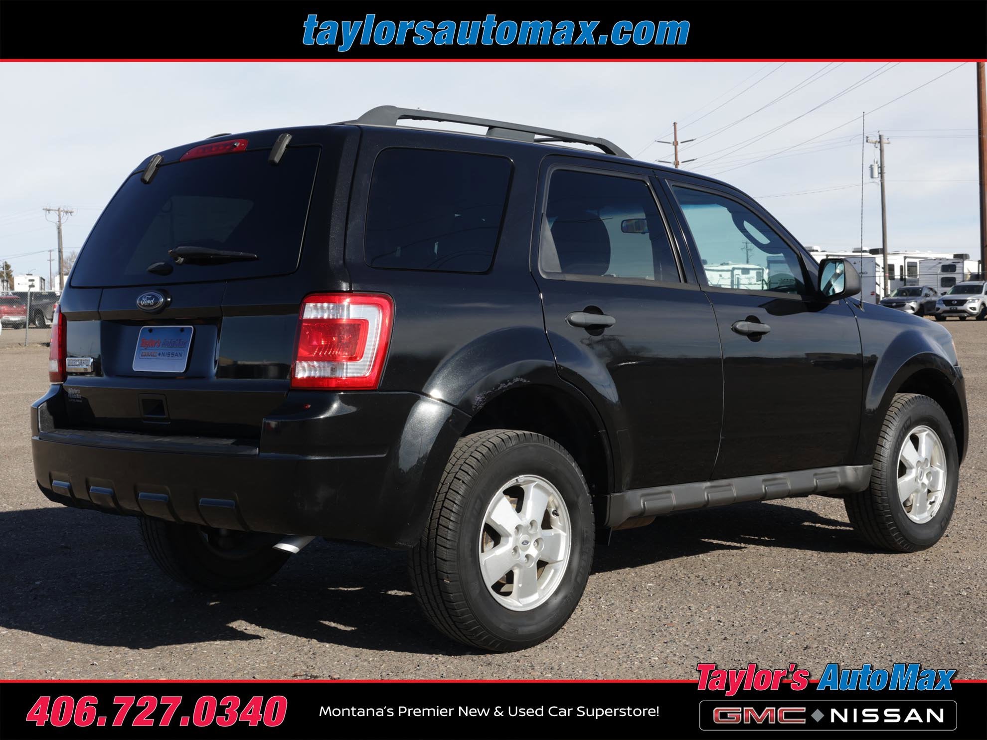 2011 Ford Escape XLT