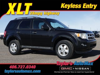 2011 Ford Escape XLT