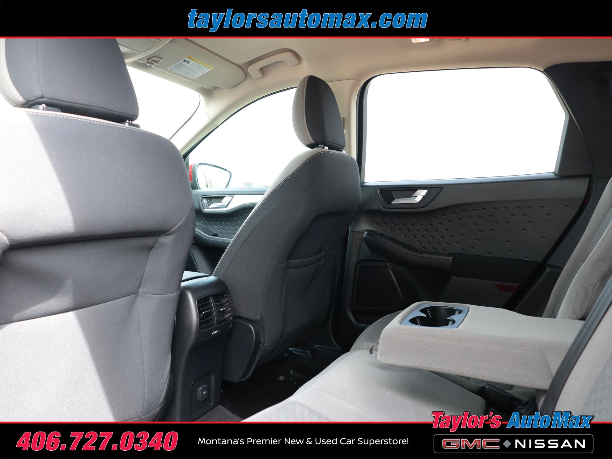 2020 Ford Escape SE