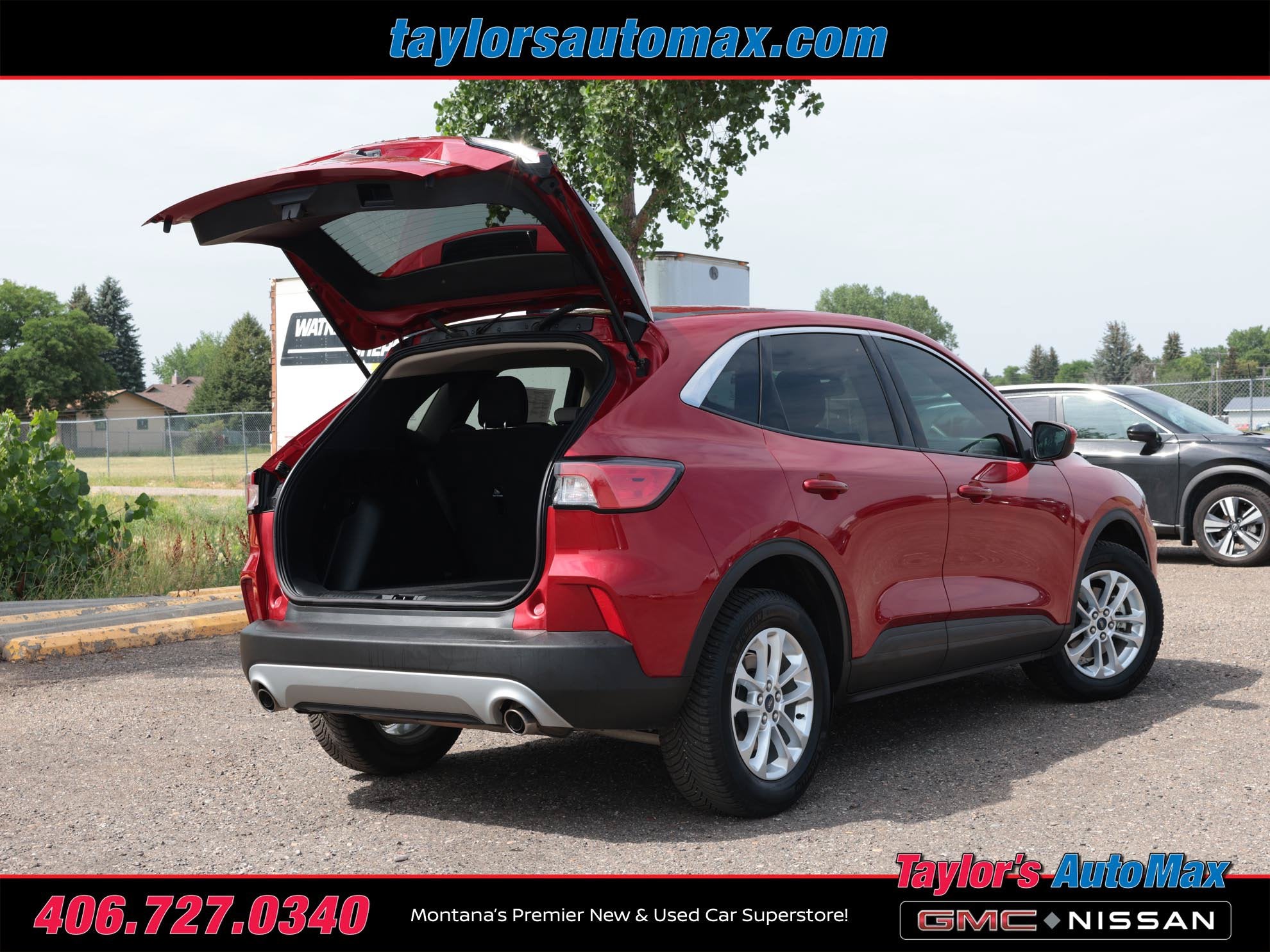 2020 Ford Escape SE