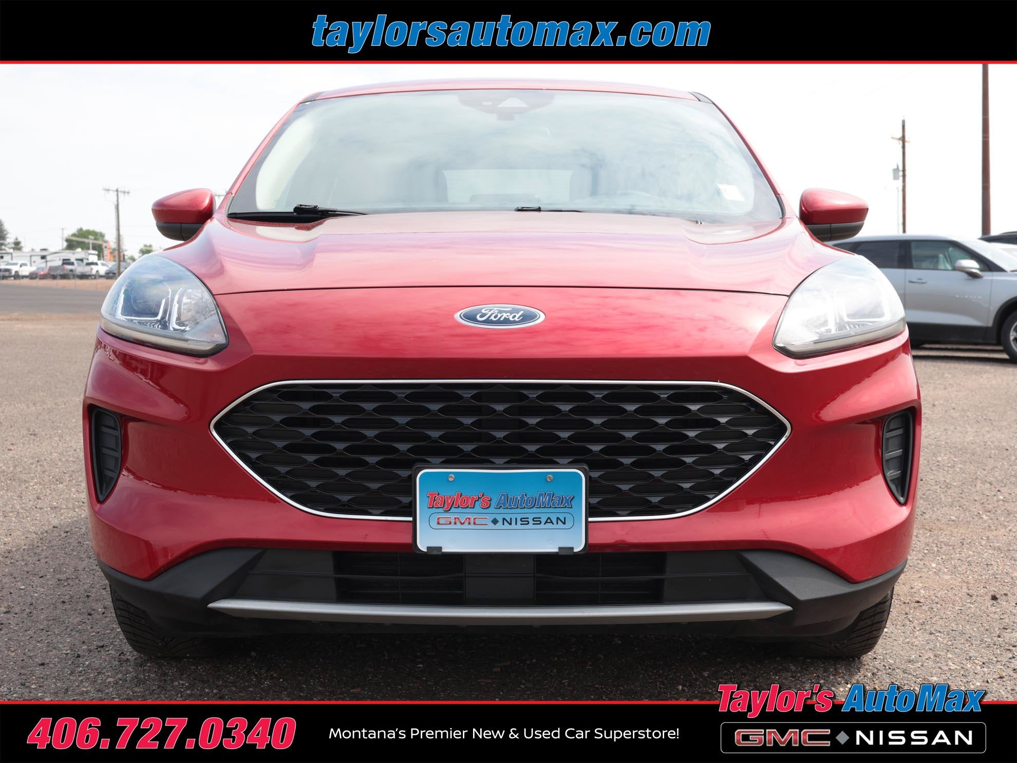 2020 Ford Escape SE