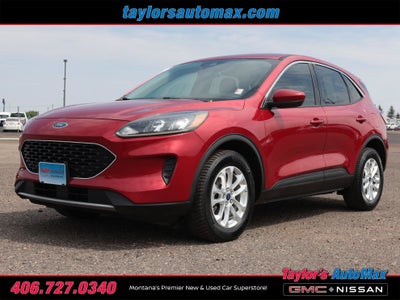 2020 Ford Escape SE