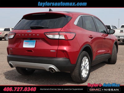 2020 Ford Escape SE