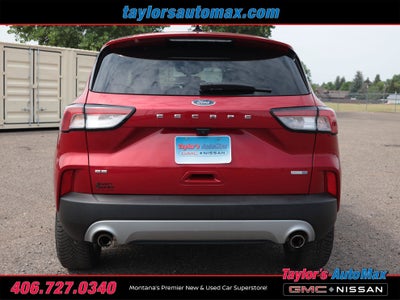 2020 Ford Escape SE