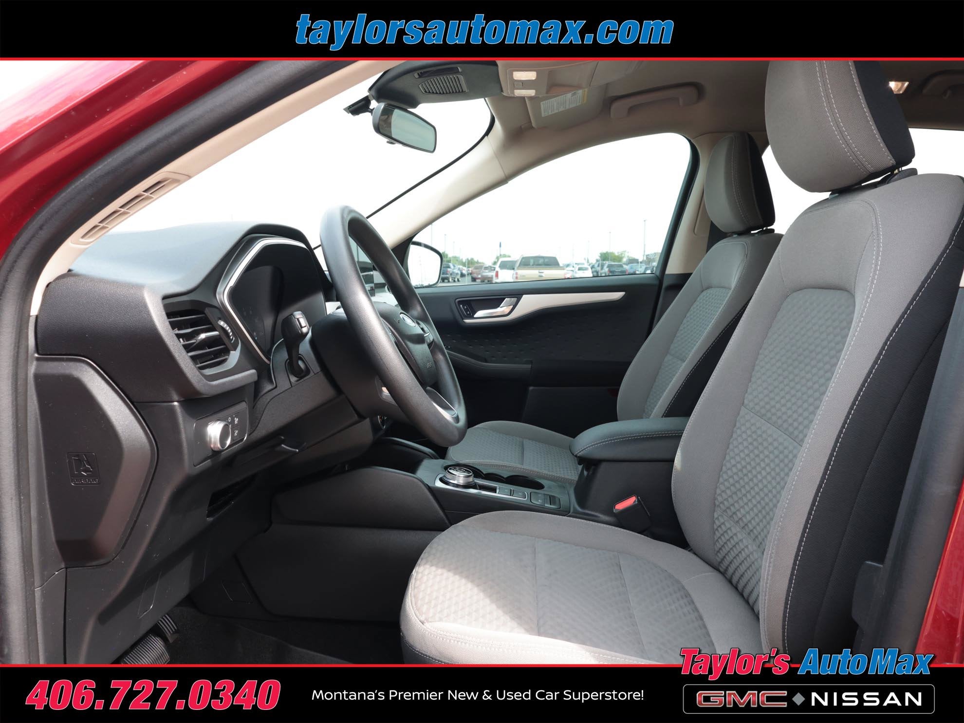 2020 Ford Escape SE