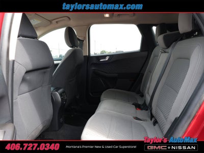 2020 Ford Escape SE