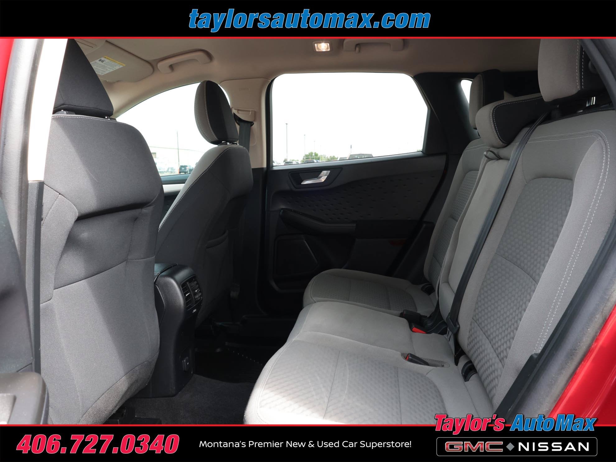2020 Ford Escape SE