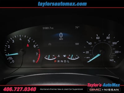 2020 Ford Escape SE