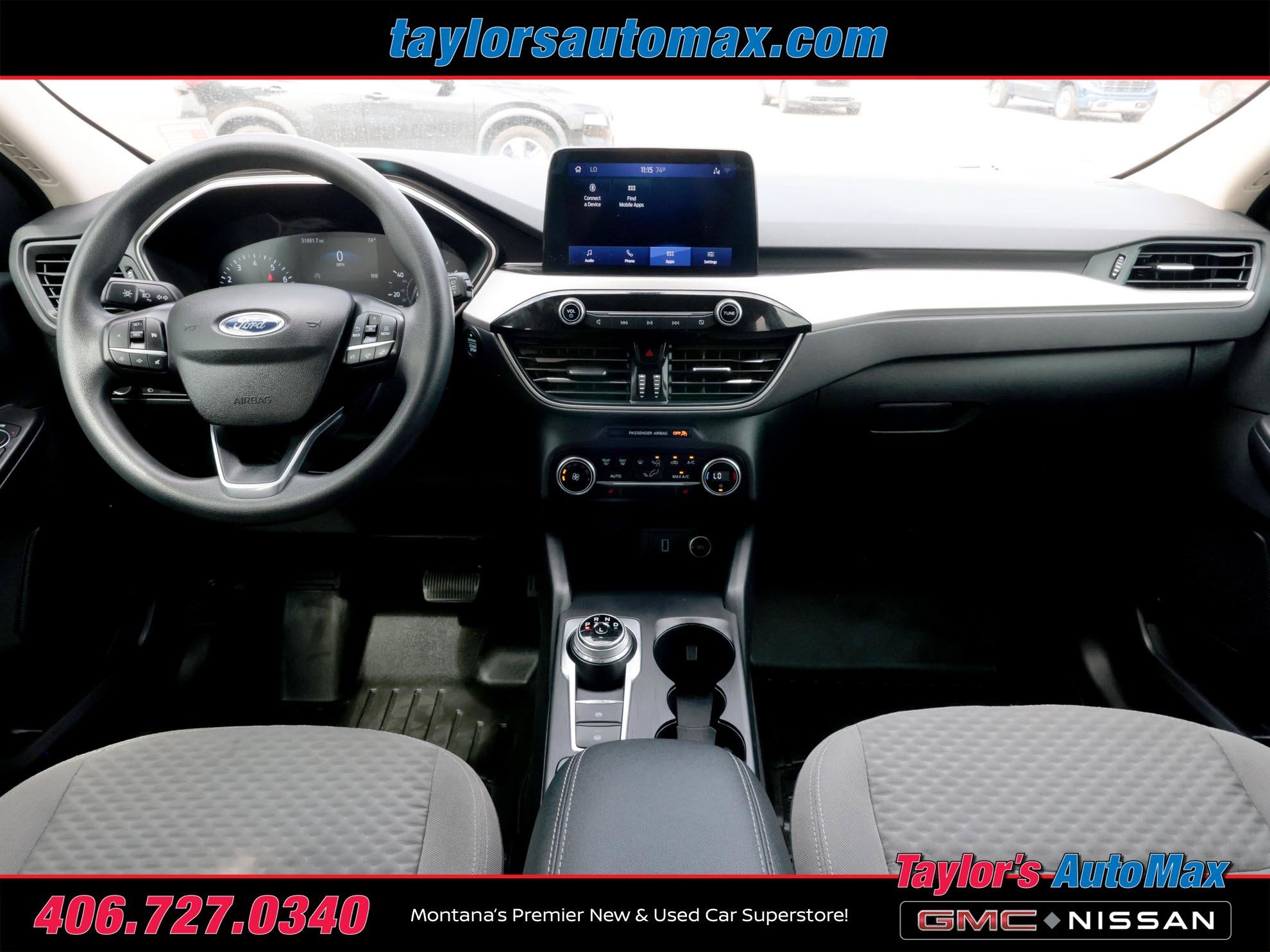 2020 Ford Escape SE