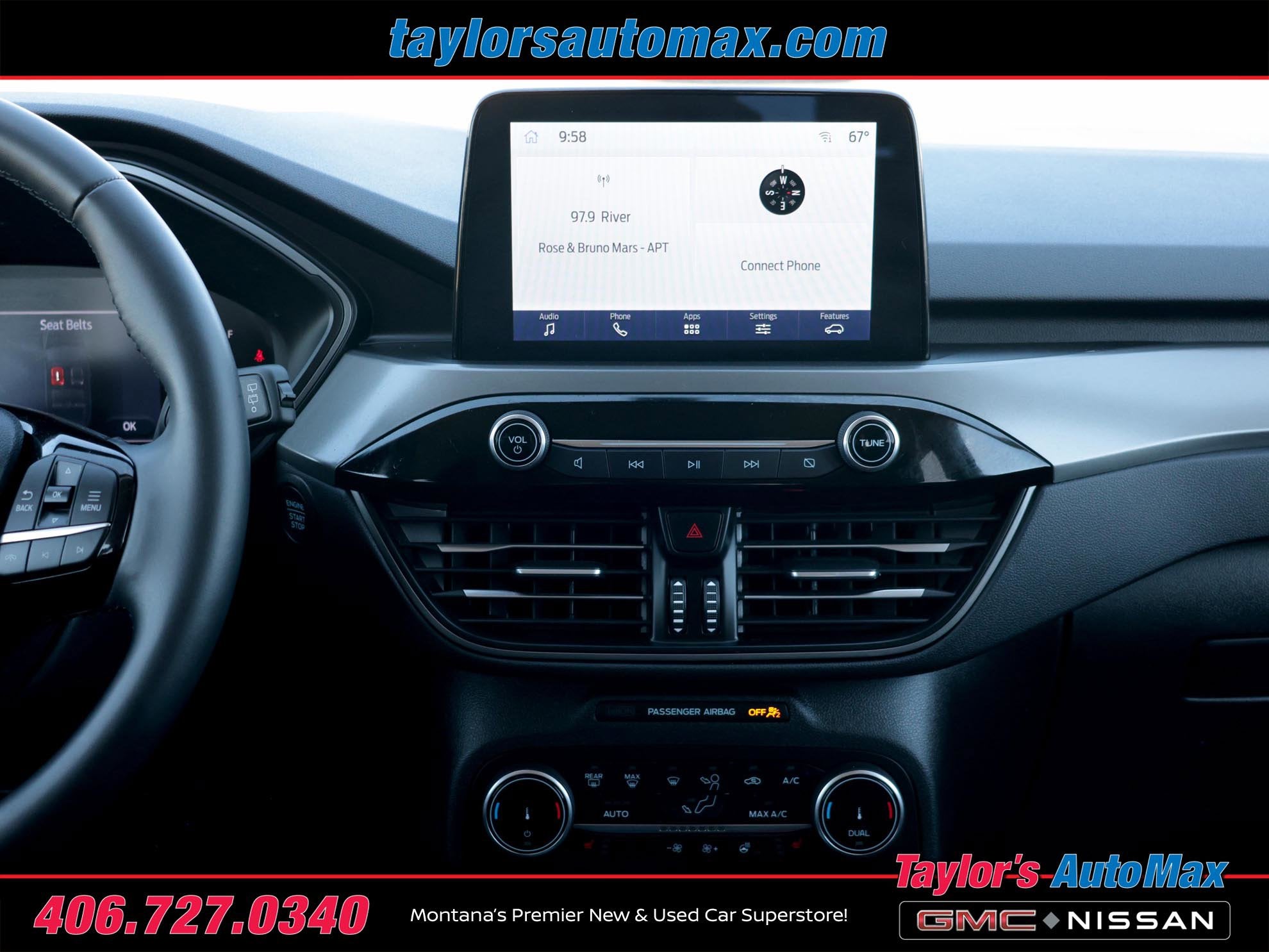 2024 Ford Escape Active