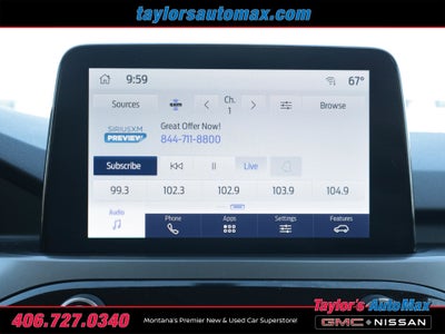 2024 Ford Escape Active