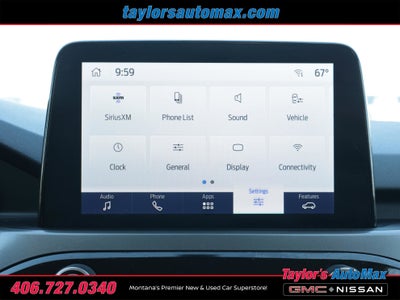 2024 Ford Escape Active