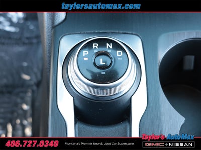 2024 Ford Escape Active