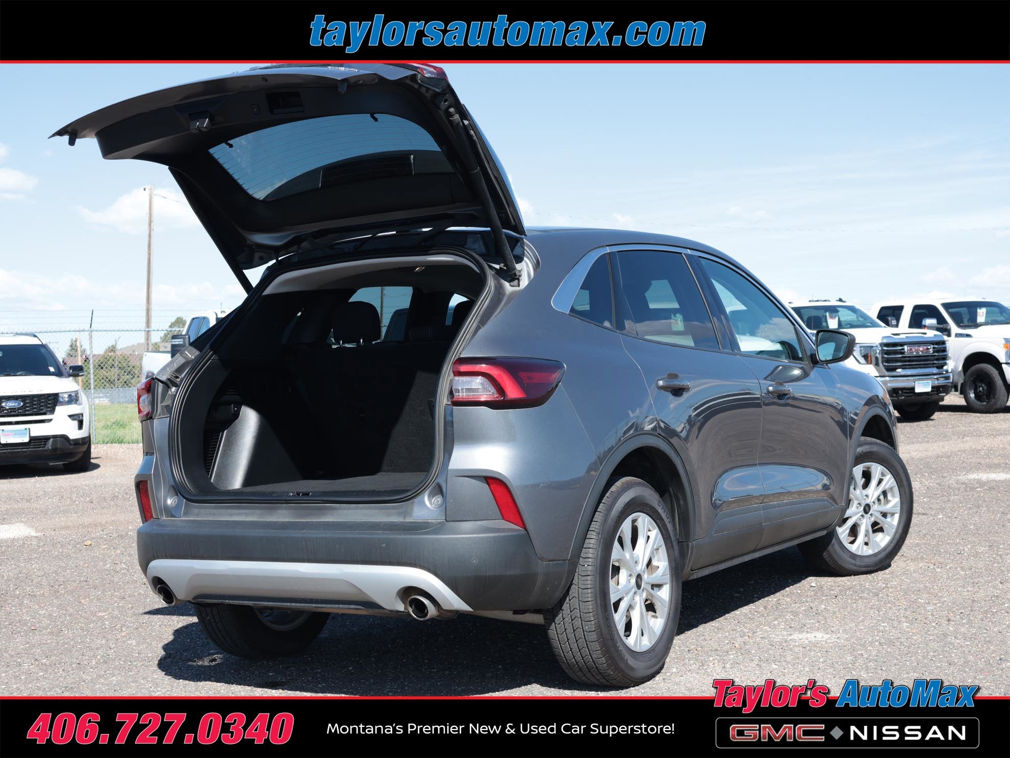 2024 Ford Escape Active