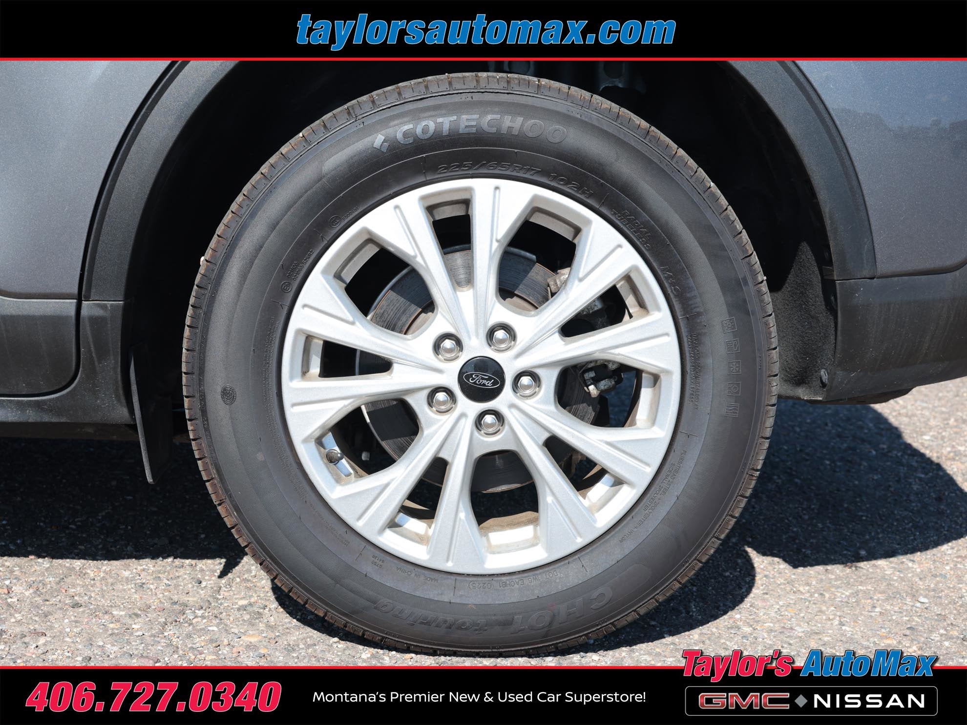 2024 Ford Escape Active
