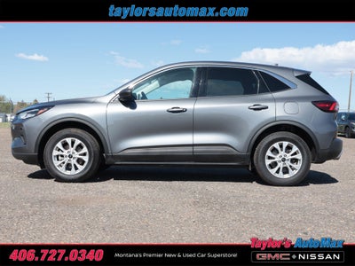 2024 Ford Escape Active