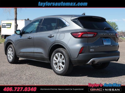 2024 Ford Escape Active