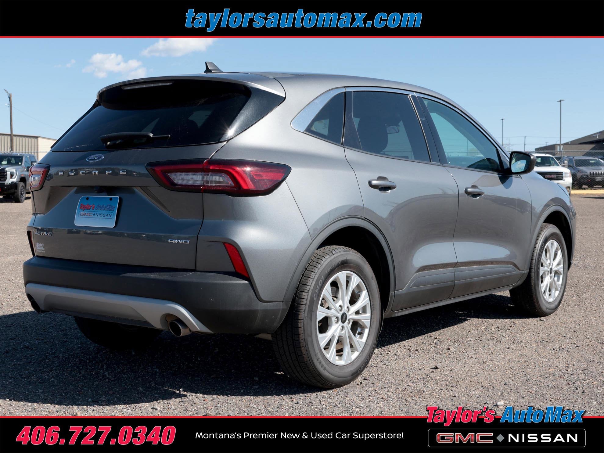 2024 Ford Escape Active