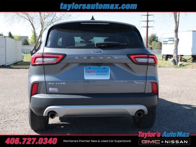 2024 Ford Escape Active
