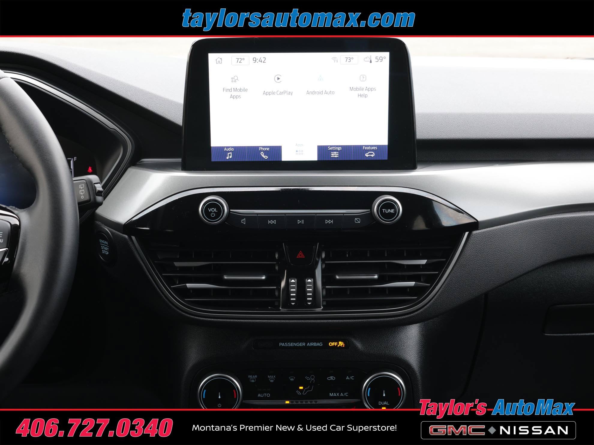 2025 Ford Escape Active