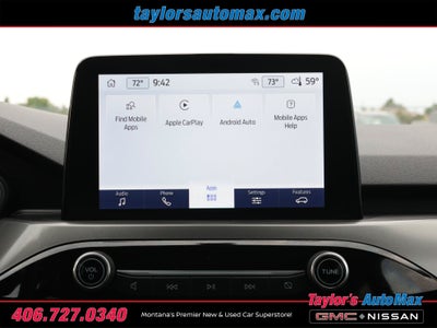 2025 Ford Escape Active