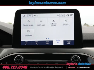 2025 Ford Escape Active