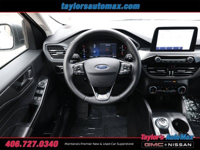 2025 Ford Escape Active