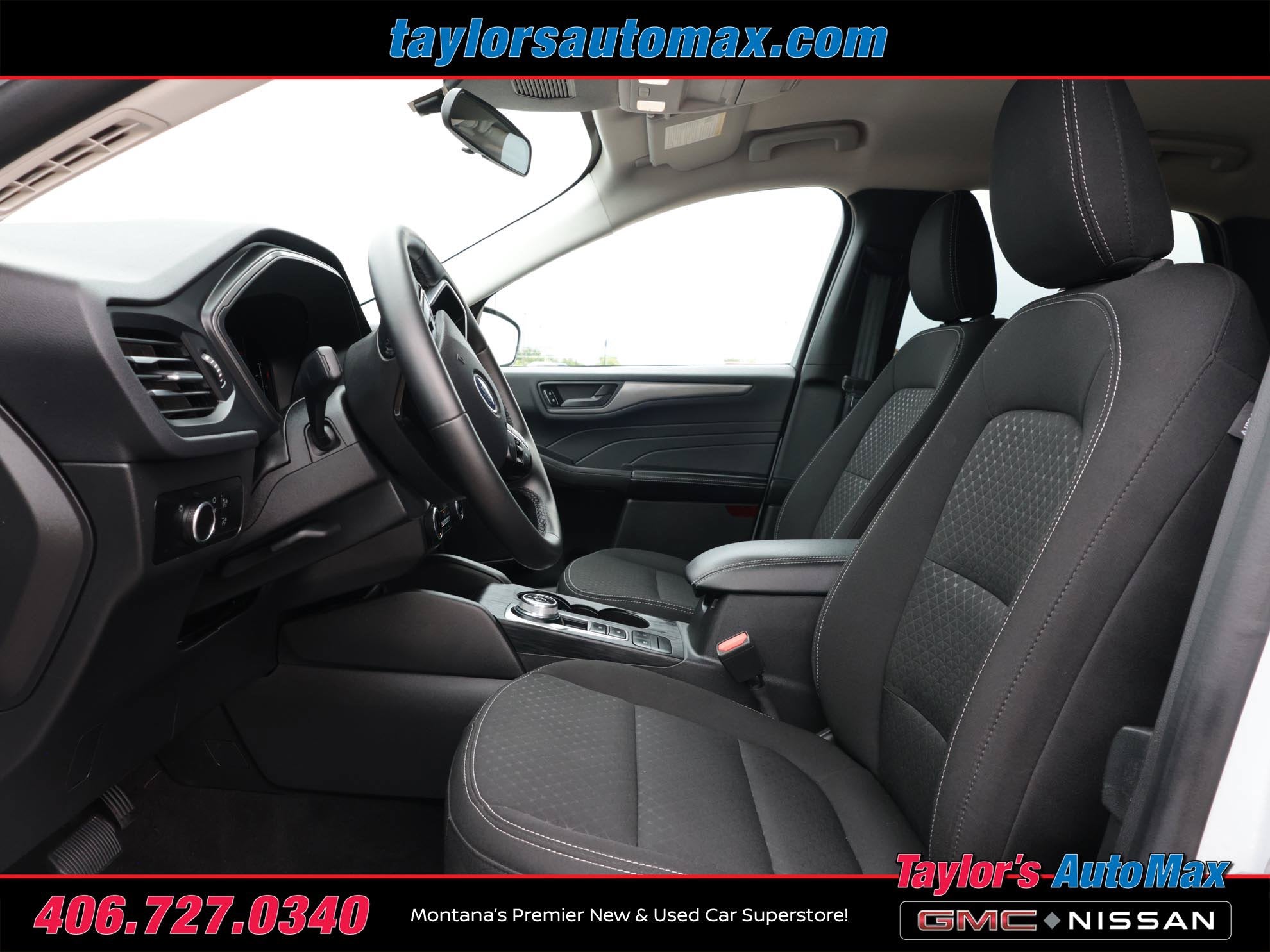 2025 Ford Escape Active