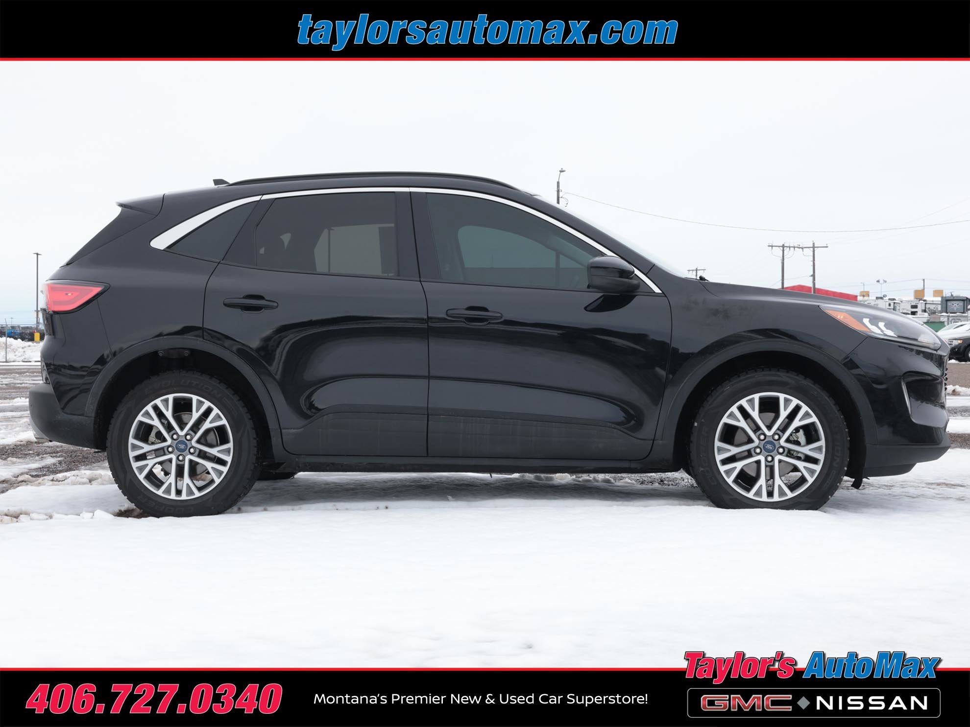 2022 Ford Escape SEL